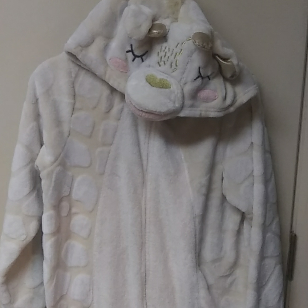 Giraffe onesie